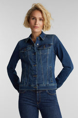 ESPRIT VESTE EN JEANS FEMME