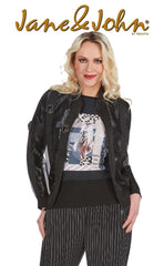 Tricotto Jane&John Chandail Femme