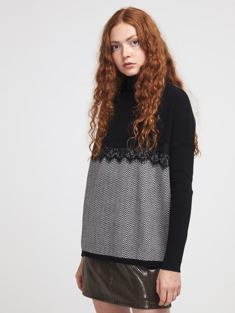 Molly Bracken Chandail Femme