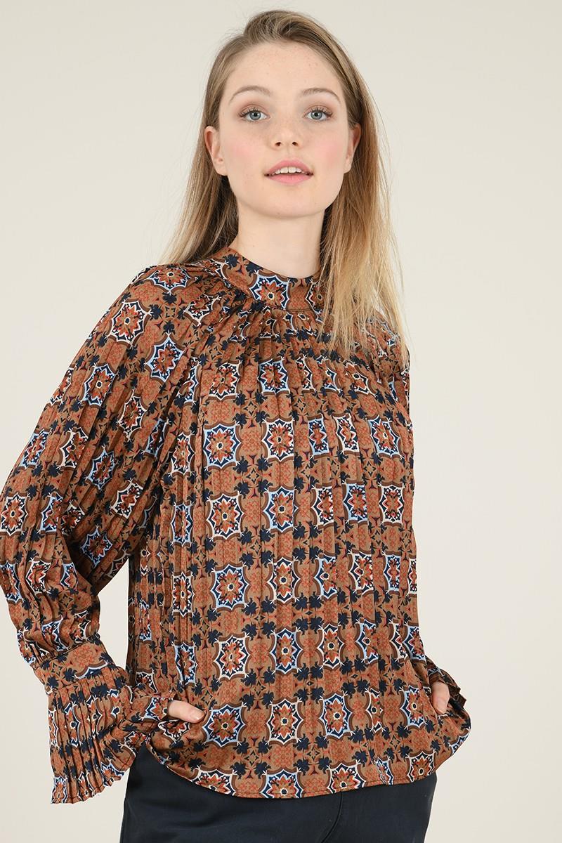 Molly Bracken Blouse Femme