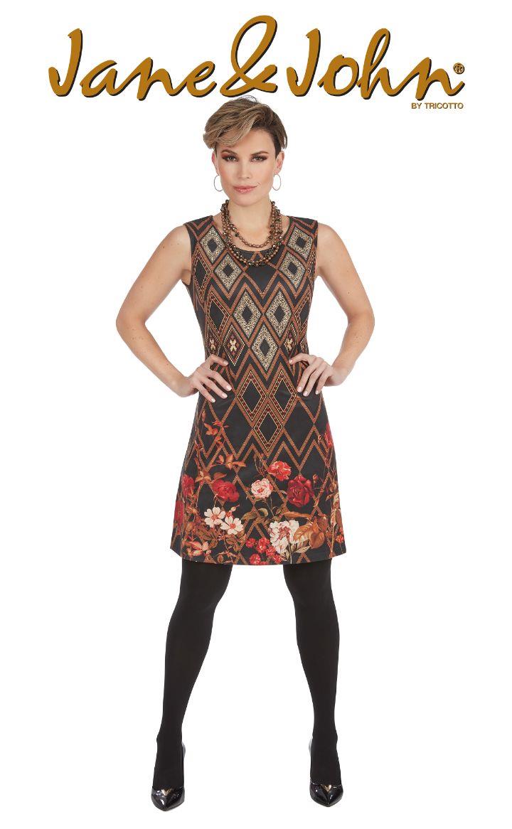 Tricotto Jane&John Robe Femme