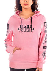 Headrush Hoodie Femme