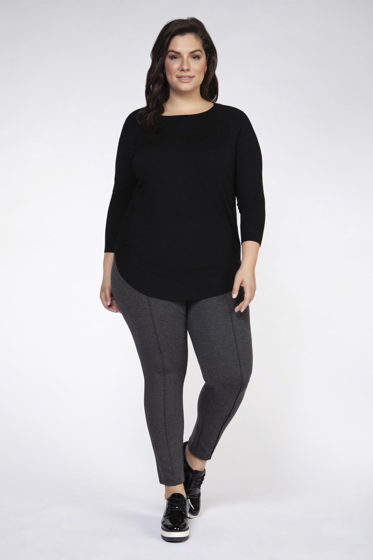 Dex Plus Chandail Taille Plus Femme