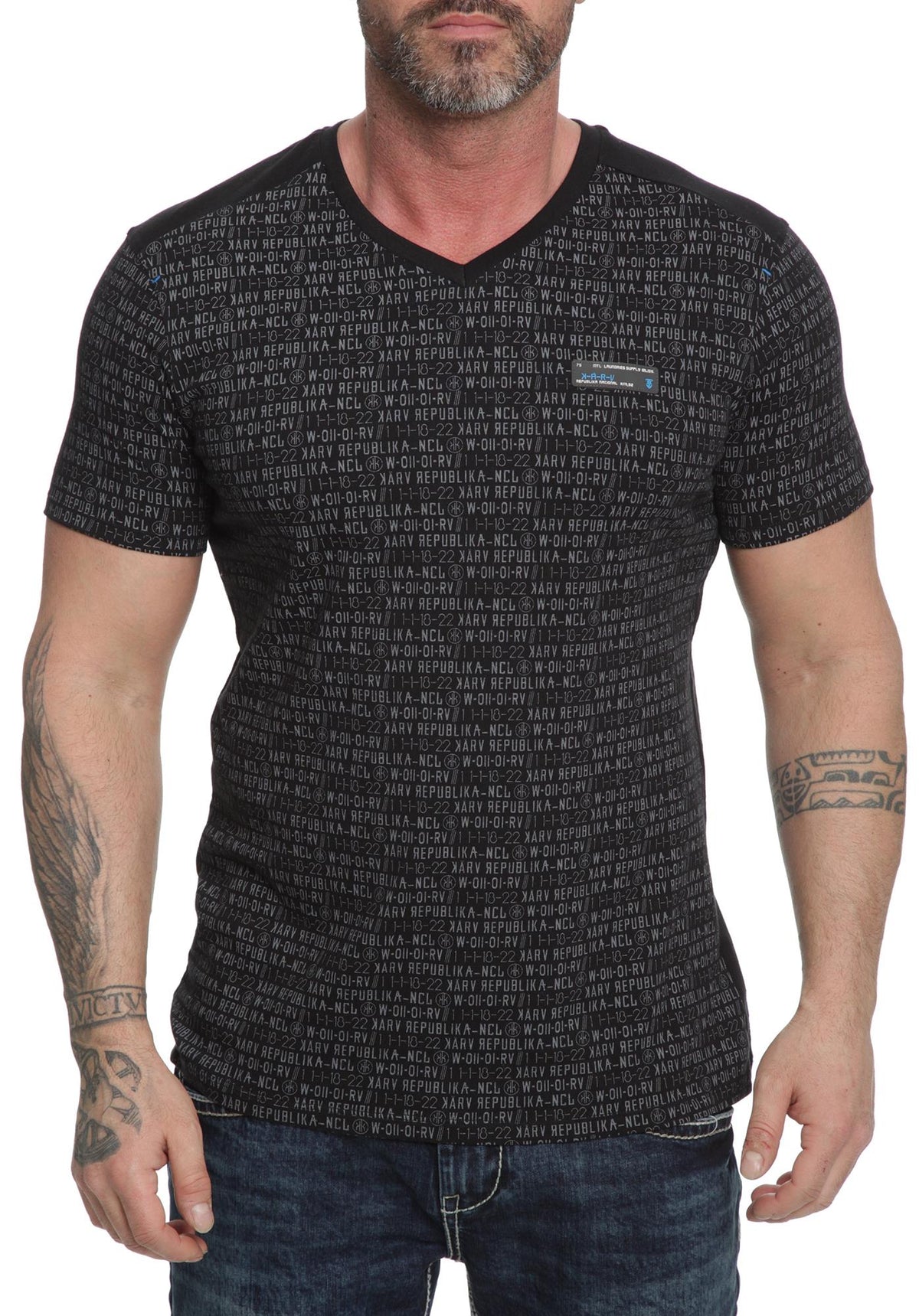 Karv T/Shirt Homme