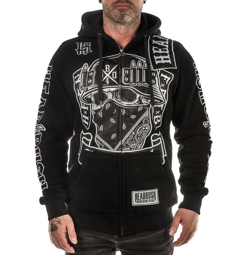 Headrush Hoodie Homme