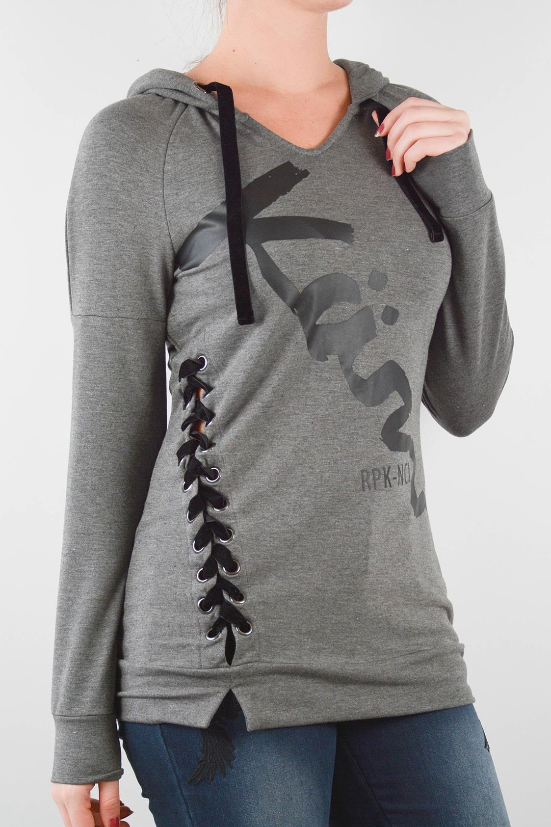 Karv Hoodie Femme