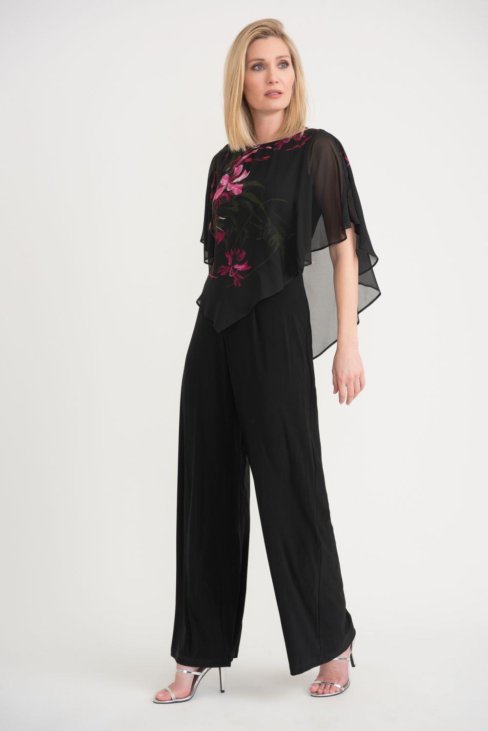 JOSEPH RIBKOFF JUMPSUIT FEMME