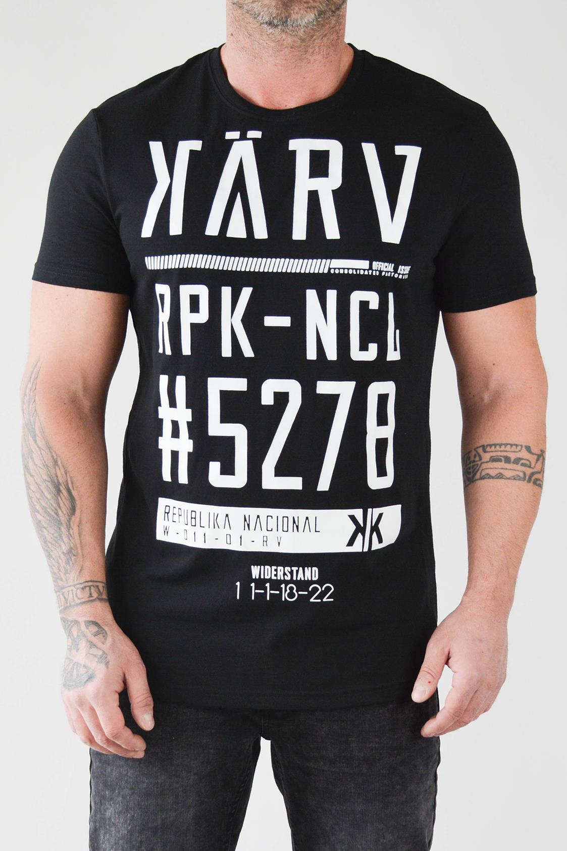 Karv T/Shirt Homme