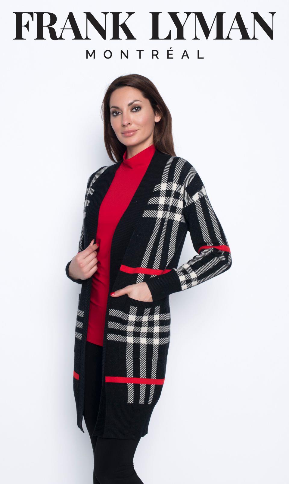 Frank Lyman - Cardigan Femme