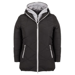 Alizée Manteau Taille Plus Femme