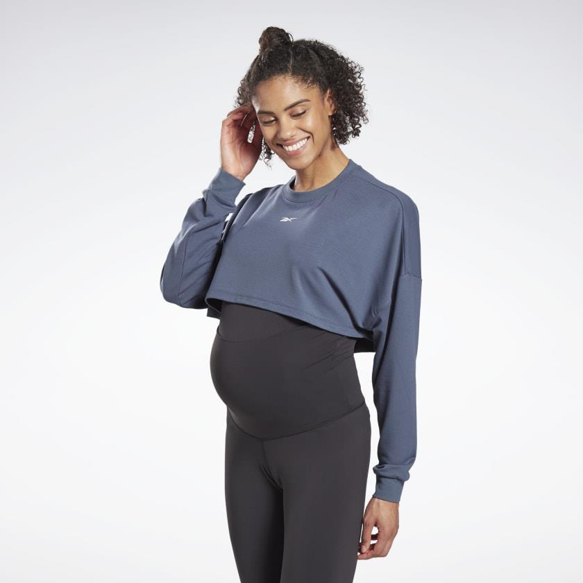 Reebok Crop top