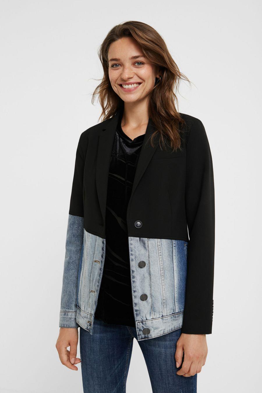 Desigual Veston Femme