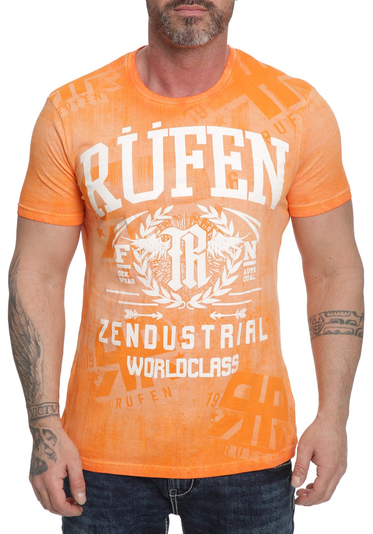 Rufen T-Shirt Homme