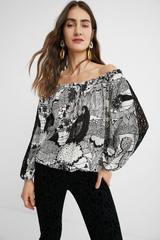 Desigual Chandail Femme