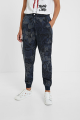 Desigual Jogging Femme