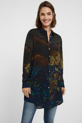 Desigual Chemise Femme