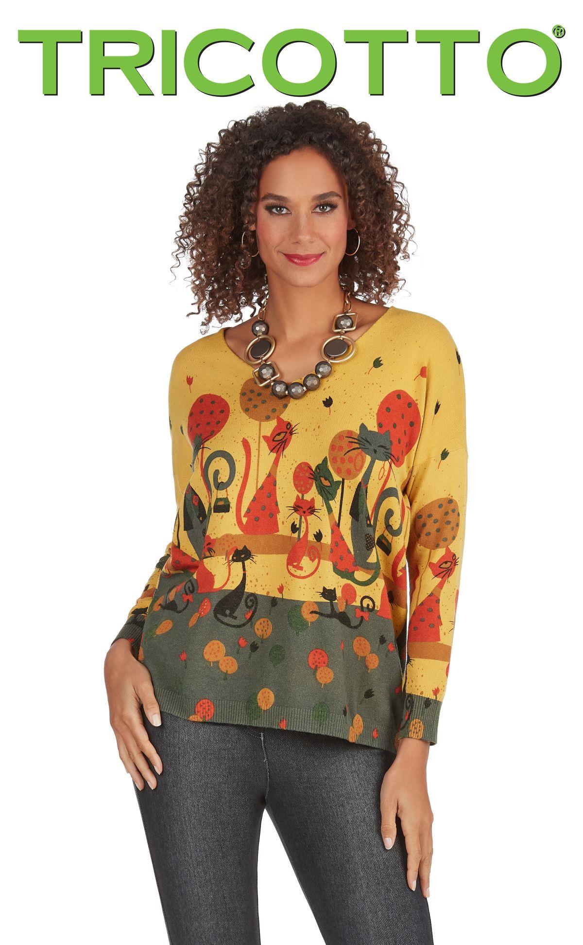 Tricotto Tunique Femme