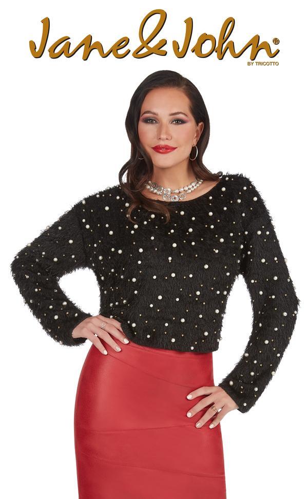 Tricotto Jane&John Chandail Femme