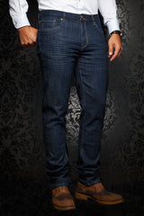 Au Noir Jeans Homme