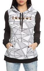 Rufen Hoodie Femme