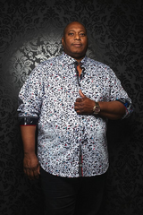 Au Noir Chemise Taille Plus Homme