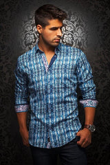Au Noir Chemise Taille Plus Homme