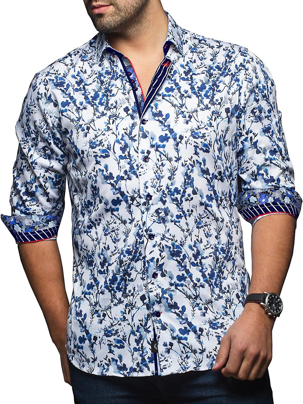 Au Noir Chemise Homme
