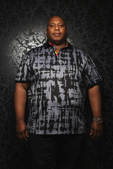 Au Noir Polo Homme