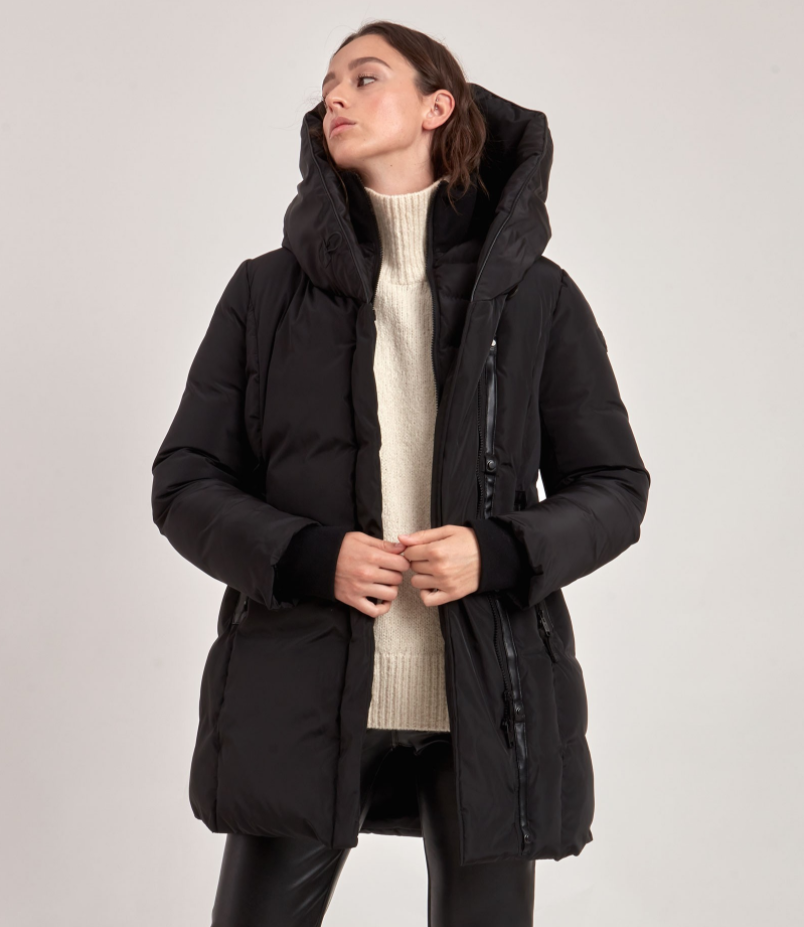 Point Zéro Manteau