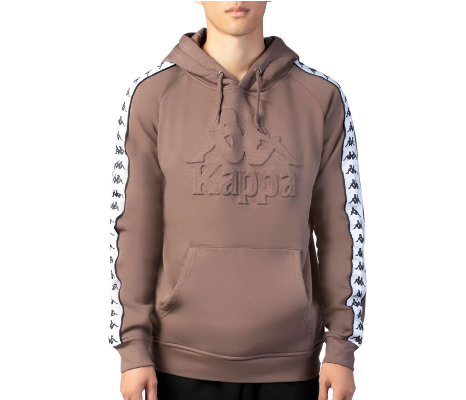 Kappa Hoodie Homme