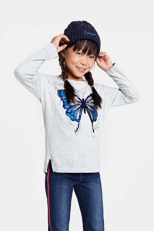 Desigual - Chandail Fille