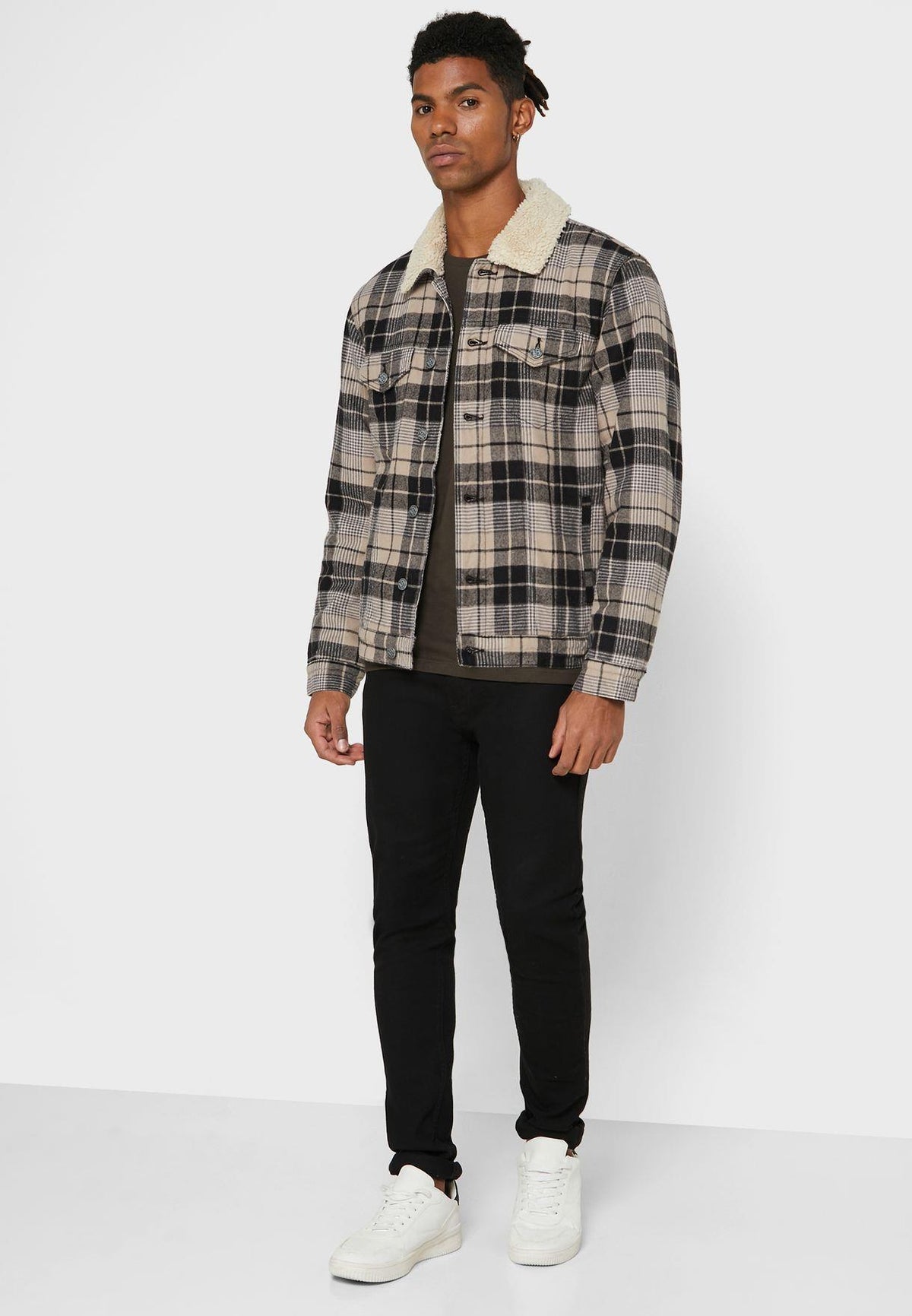 ONLY & SONS SURCHEMISE HOMME