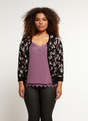 Dex Plus Veste Taille Plus Femme