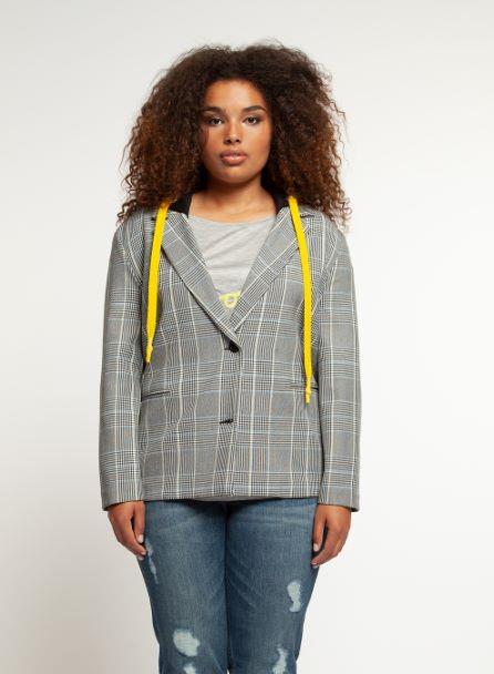 Dex Plus Veste Taille Plus Femme