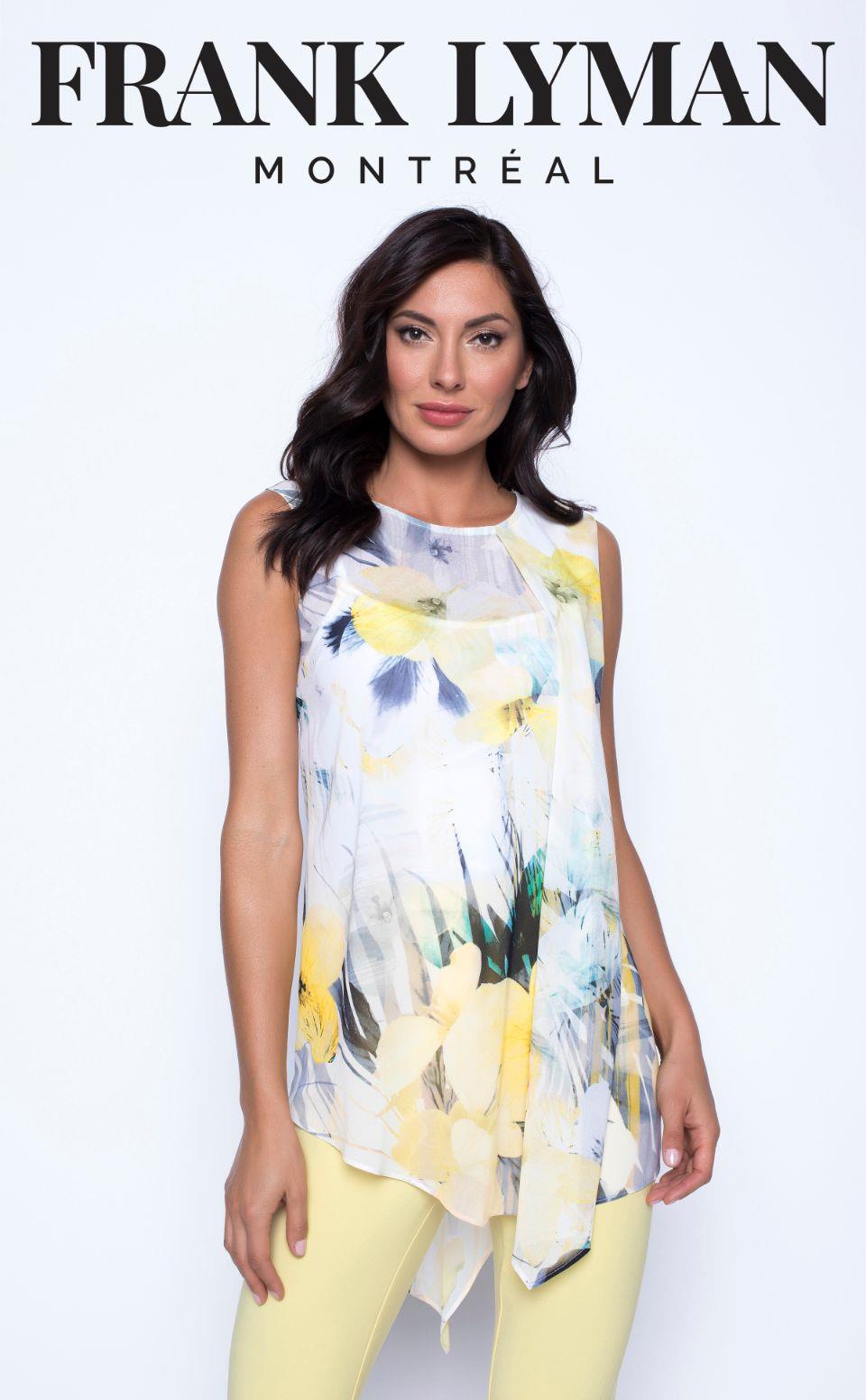 Frank Lyman - Camisole Femme