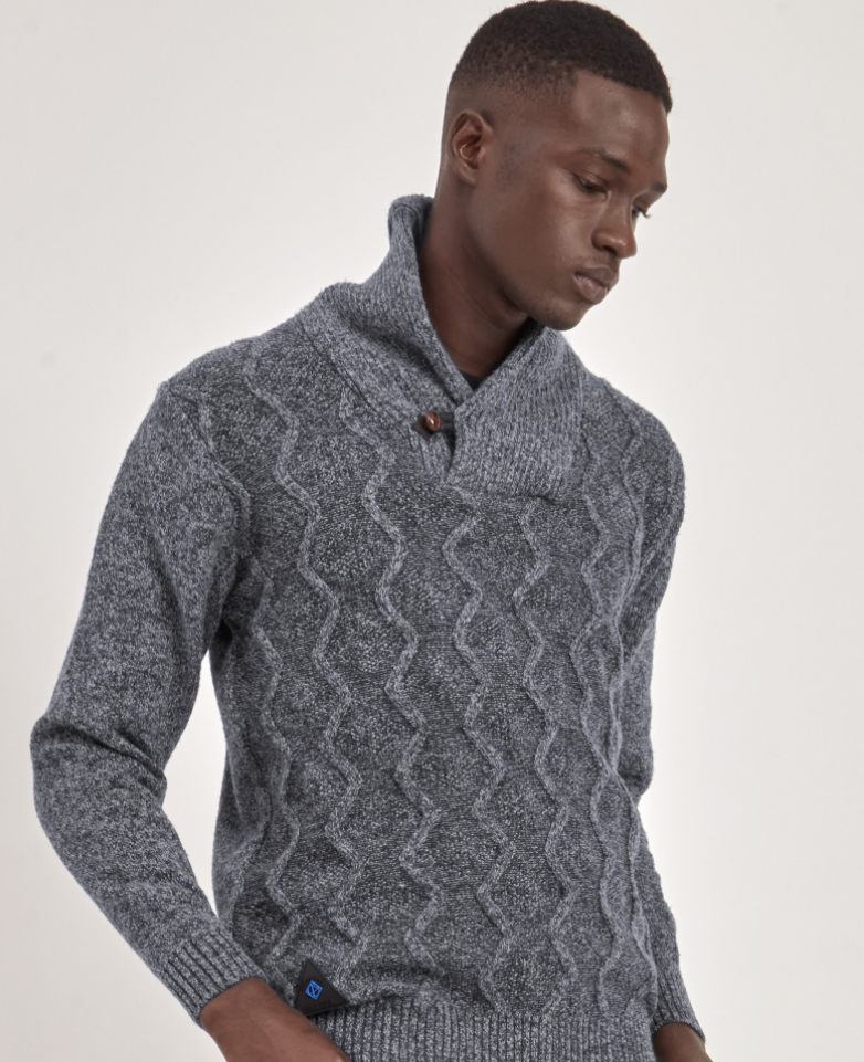 Point Zero Chandail Homme