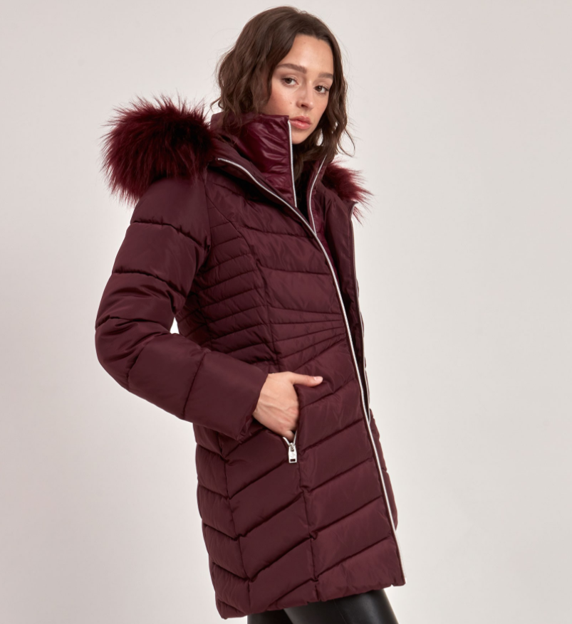 Point Zero Manteau