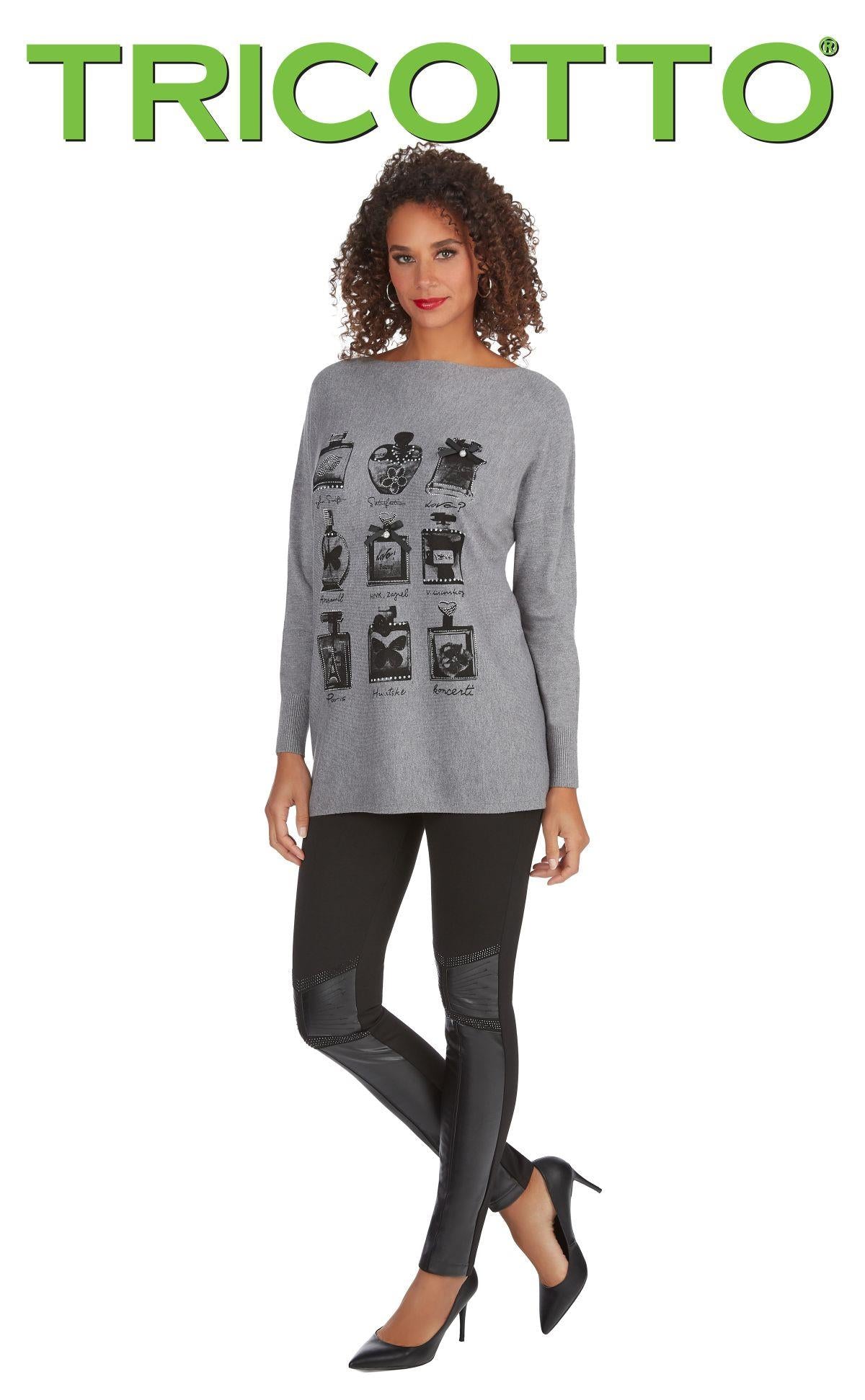 Tricotto pantalon Femme