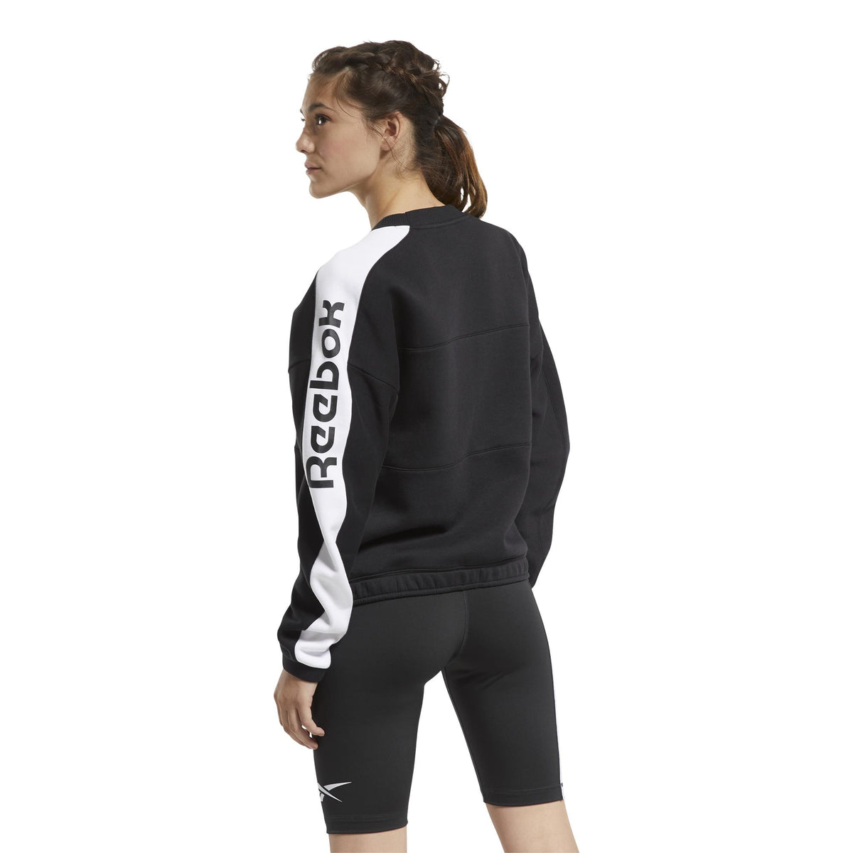 Reebok Hoodie Femme