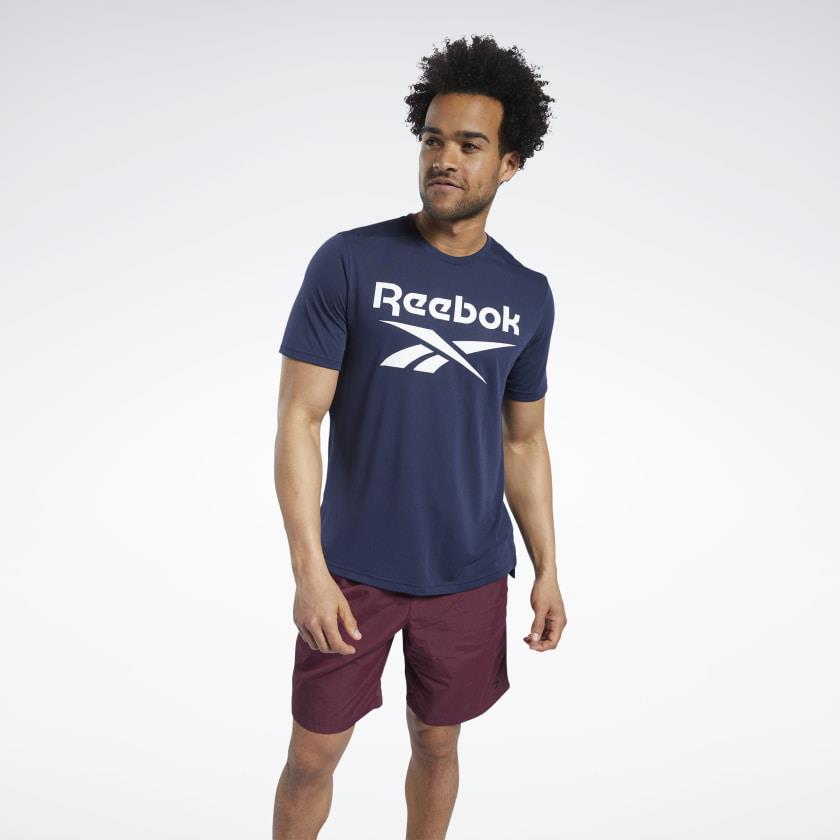 Reebok - T-Shirt Homme