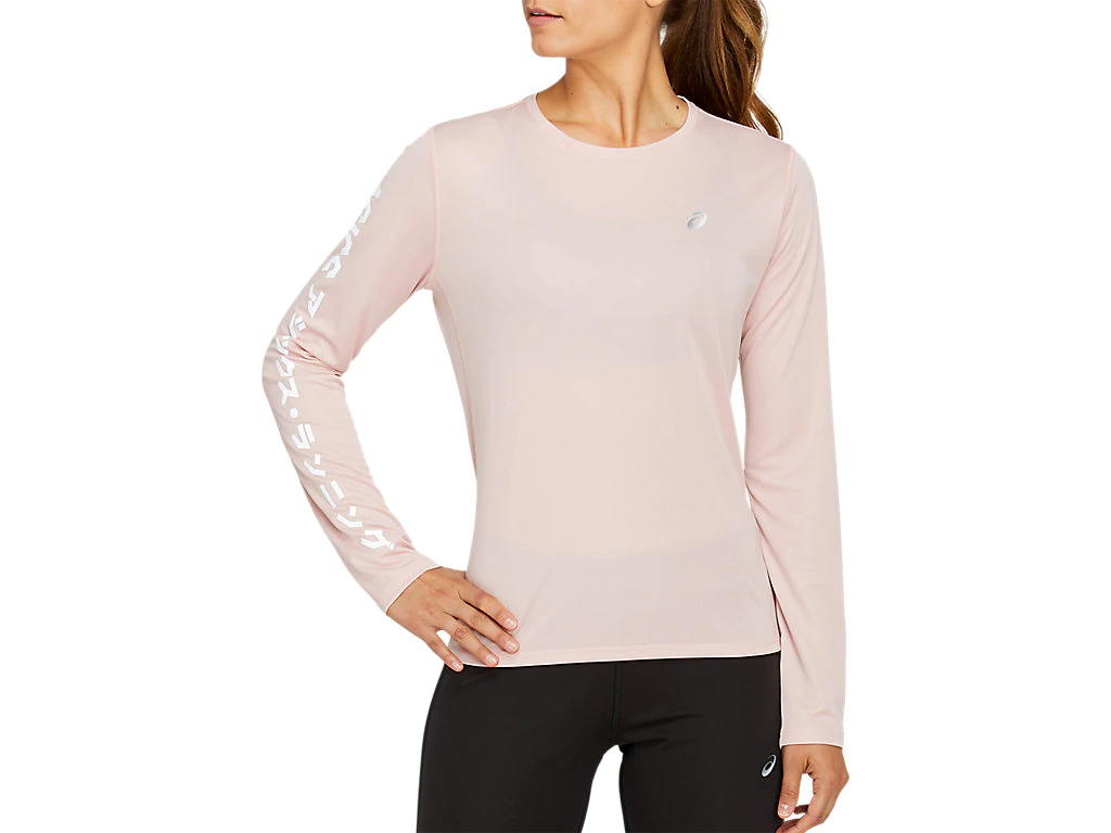 Asics Chandail Femme