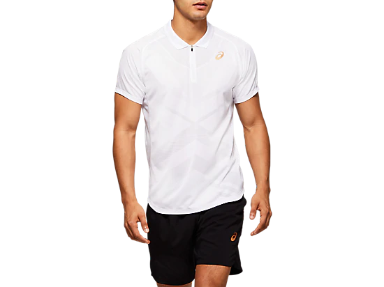 Asics Polo Homme