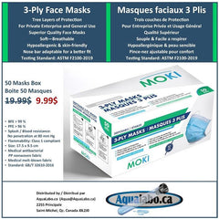 Maque Mask Moki AquaLabo