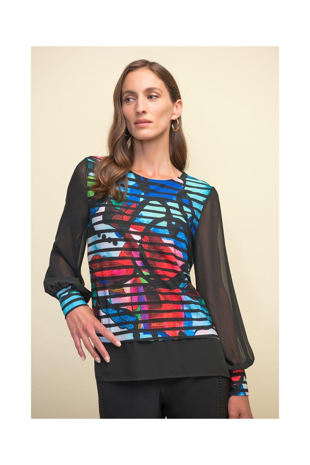 Joseph Ribkoff Blouse