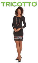 Tricotto Robe Femme