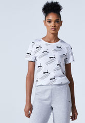 Puma T/Shirt Femme