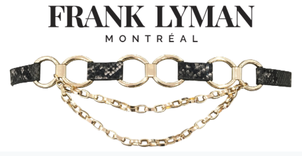 Frank Lyman - Ceinture Femme