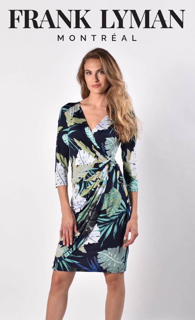 Frank Lyman - Robe