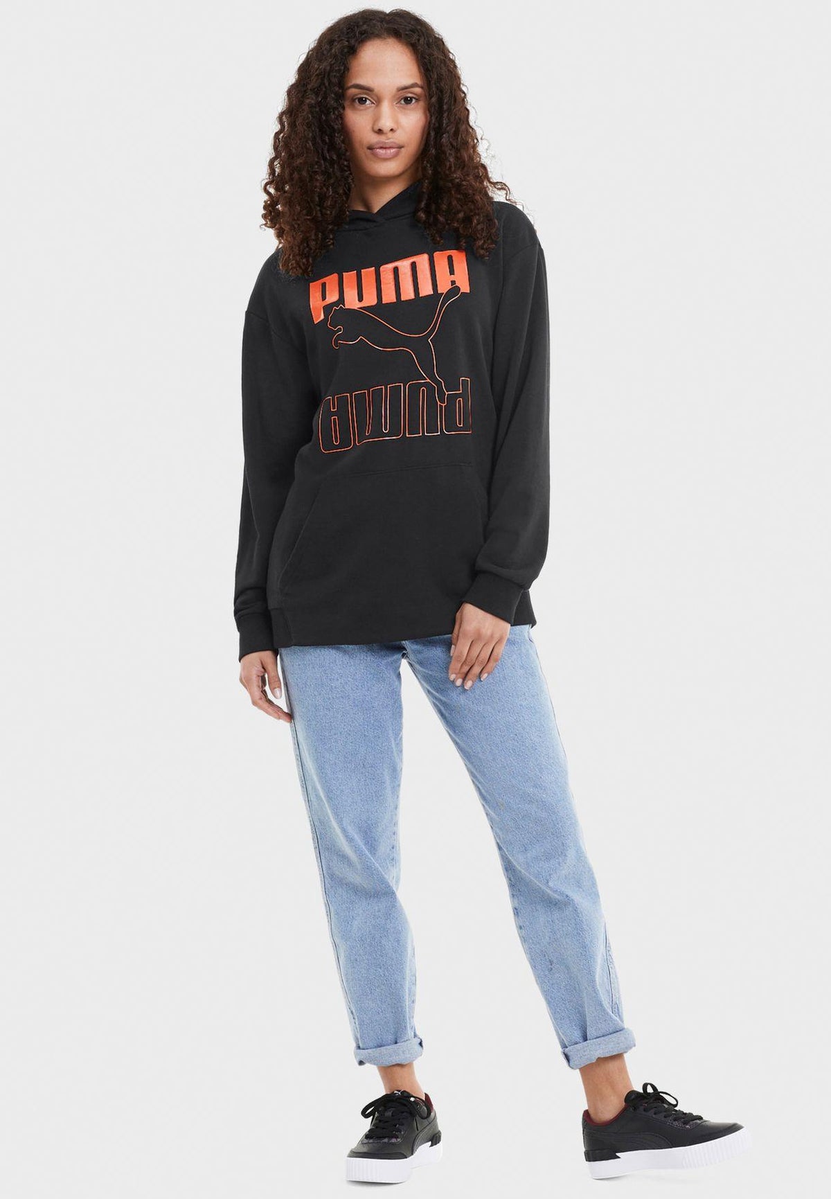 Puma Hoodie Femme