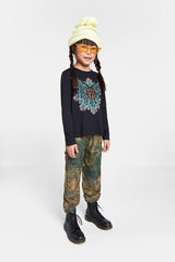 DESIGUAL CHANDAIL FILLE